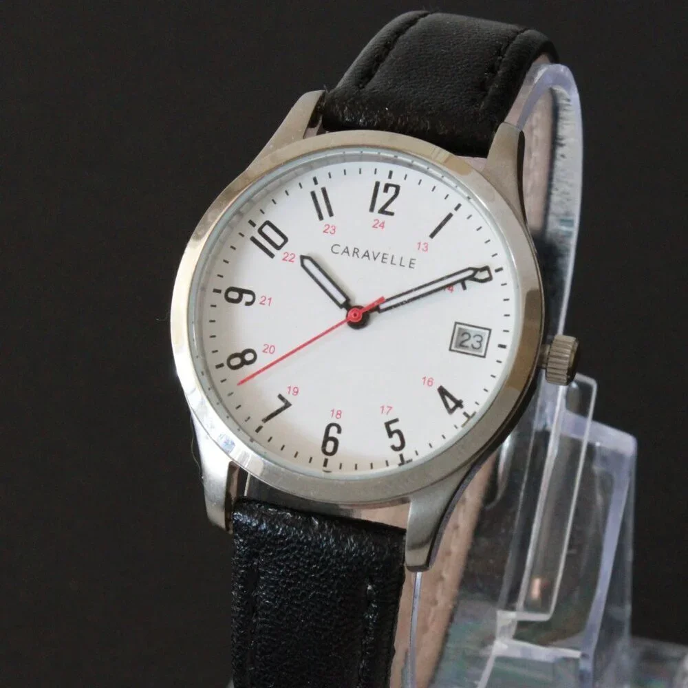 Bulova this previously